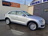 Used Audi Q3