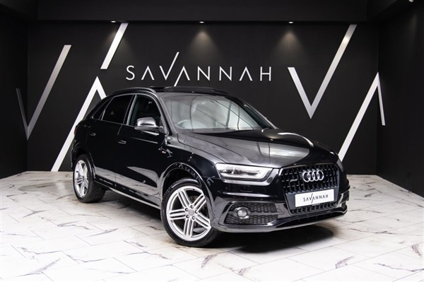 Large image for the Used Audi Q3