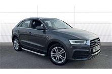 Used Audi Q3