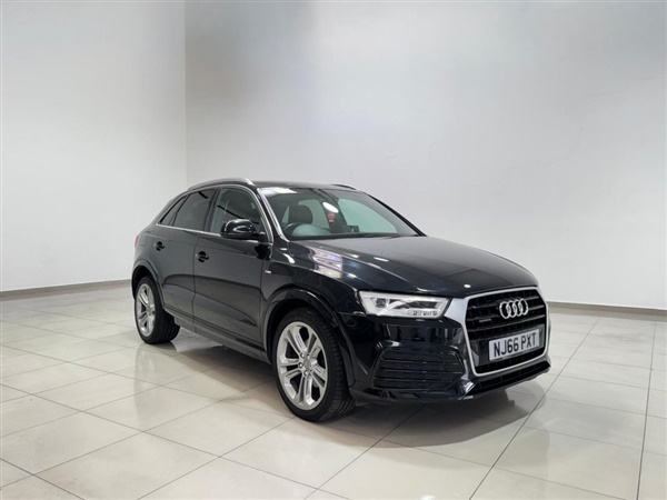 Large image for the Used Audi Q3