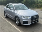 Used Audi Q3
