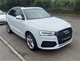 Used Audi Q3