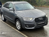 Used Audi Q3