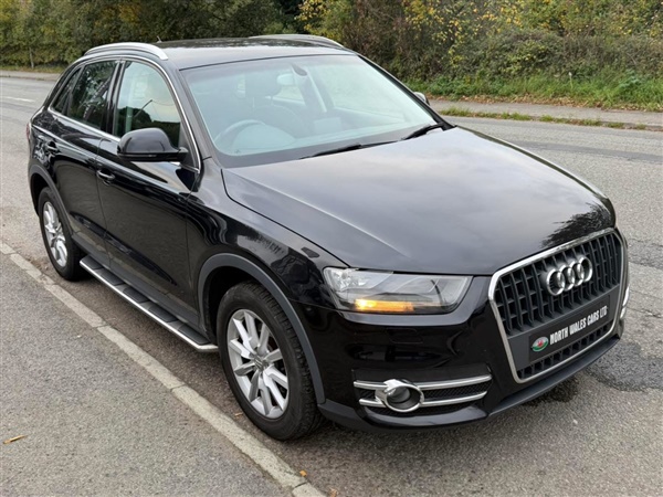 Large image for the Used Audi Q3
