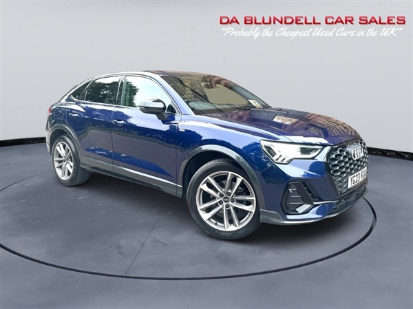 Large image for the Used Audi Q3