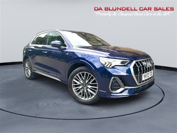 Large image for the Used Audi Q3