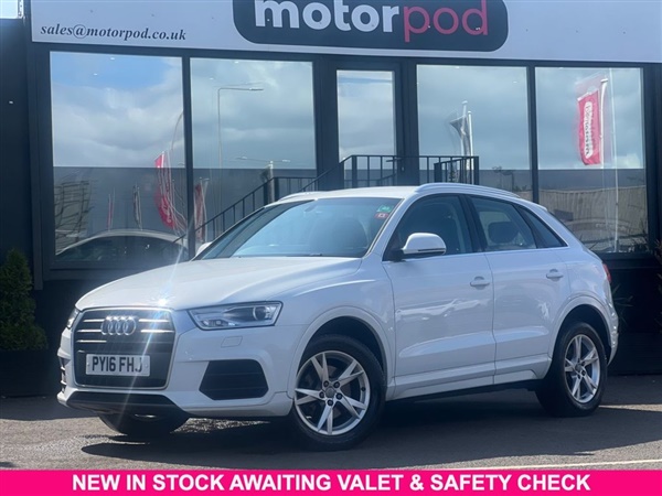 Large image for the Used Audi Q3