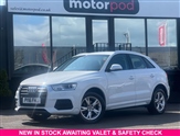 Used Audi Q3