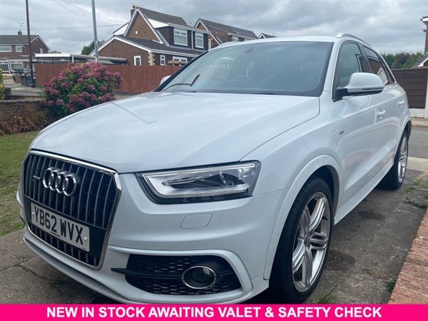 Large image for the Used Audi Q3