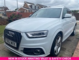 Used Audi Q3