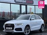 Used Audi Q3