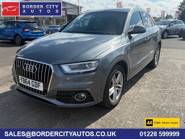 Large image for the Used Audi Q3