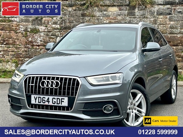 Large image for the Used Audi Q3