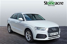 Used Audi Q3