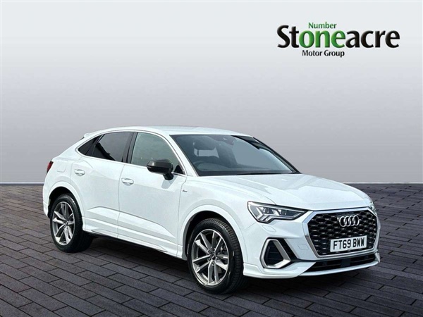 Large image for the Used Audi Q3