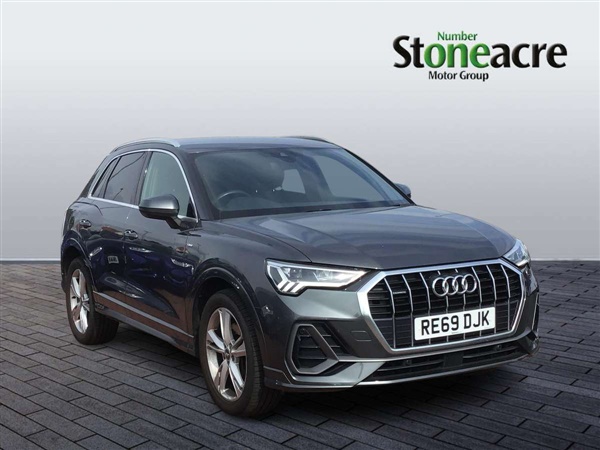 Large image for the Used Audi Q3
