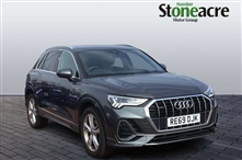 Used Audi Q3