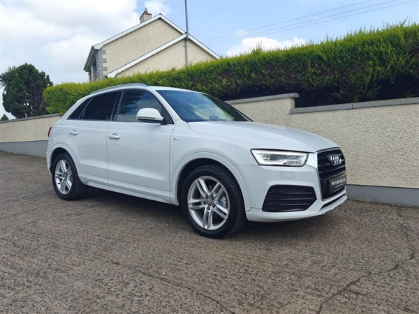 Large image for the Used Audi Q3