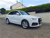 Used Audi Q3