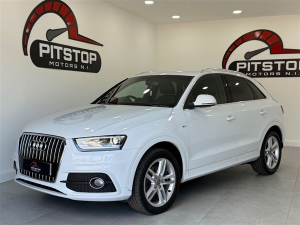 Large image for the Used Audi Q3