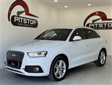 Audi Q3 Image 1