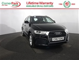 Used Audi Q3