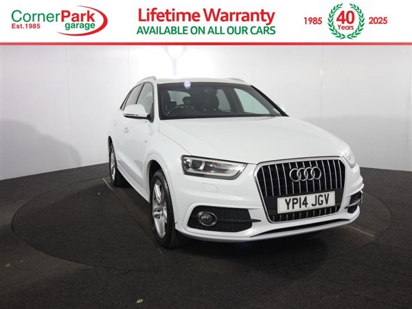 Large image for the Used Audi Q3