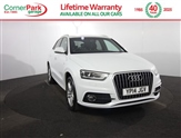 Used Audi Q3