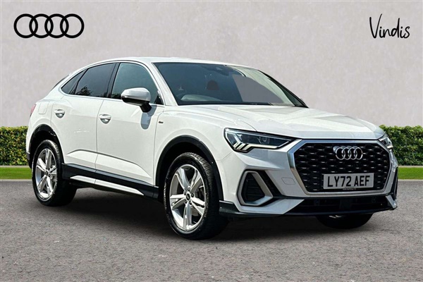 Large image for the Used Audi Q3