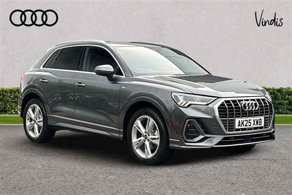 Large image for the Used Audi Q3
