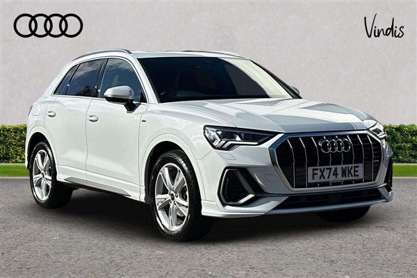Large image for the Used Audi Q3