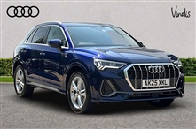 Used Audi Q3