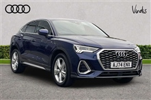 Used Audi Q3