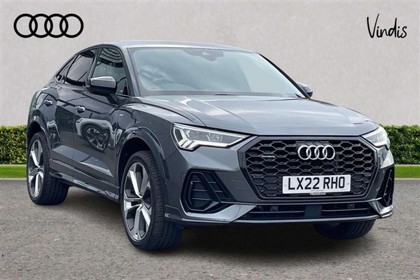 Large image for the Used Audi Q3