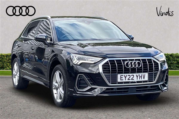 Large image for the Used Audi Q3