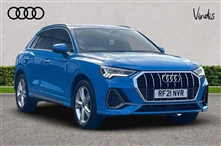Used Audi Q3