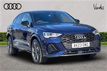 Used Audi Q3