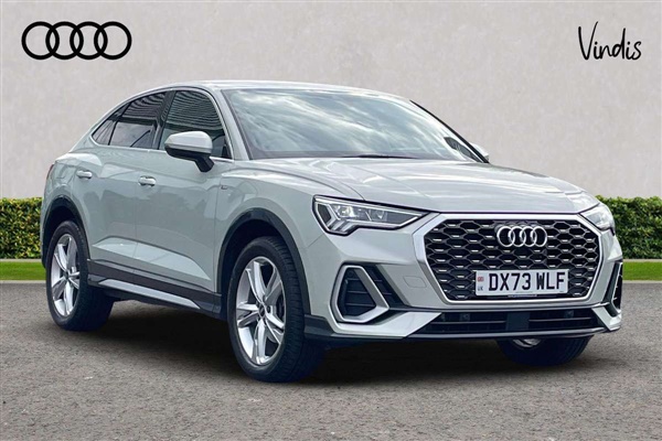 Large image for the Used Audi Q3