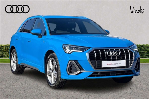 Large image for the Used Audi Q3