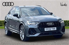 Used Audi Q3