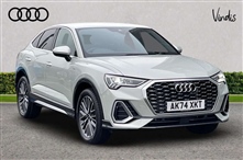 Used Audi Q3