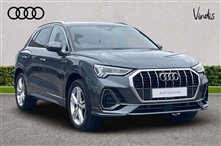 Used Audi Q3