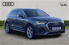 Used Audi Q3