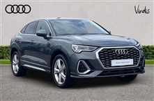 Used Audi Q3