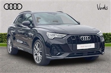 Used Audi Q3