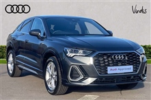 Used Audi Q3