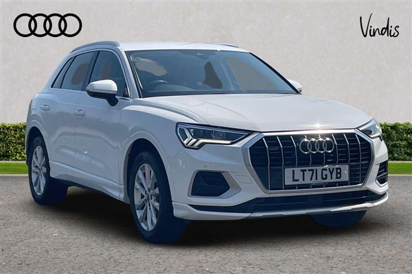 Large image for the Used Audi Q3