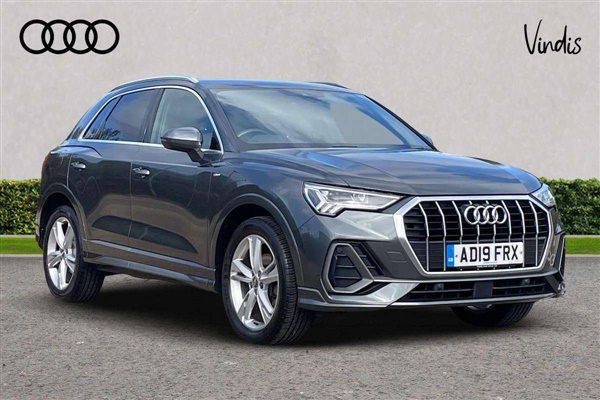 Large image for the Used Audi Q3