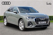 Used Audi Q3
