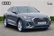 Used Audi Q3